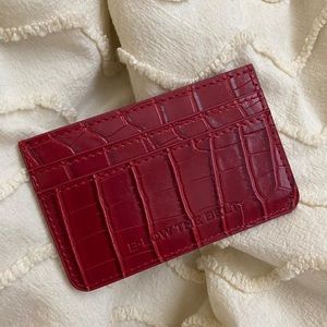 4/$20 - B-Low the Belt Card Holder